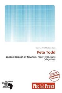 Peta Todd