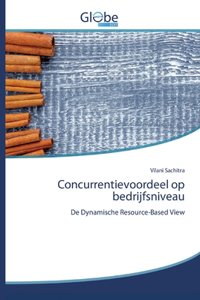 Concurrentievoordeel op bedrijfsniveau