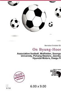 On Byung-Hoon