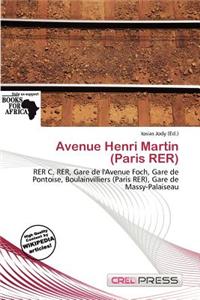 Avenue Henri Martin (Paris Rer)