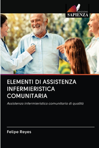 Elementi Di Assistenza Infermieristica Comunitaria
