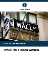 Ethik im Finanzwesen