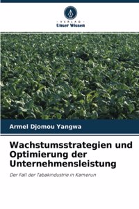 Wachstumsstrategien und Optimierung der Unternehmensleistung