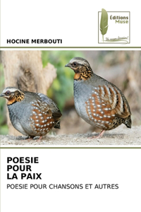 Poesie Pour La Paix