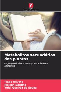 Metabolitos secundários das plantas