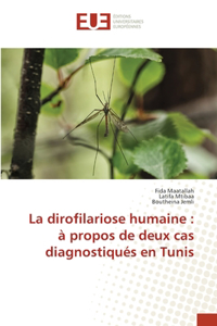 dirofilariose humaine