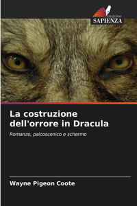 La costruzione dell'orrore in Dracula