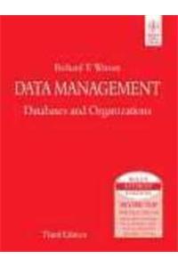 Data Management, Databases And Organizations, 3Rd Ed
