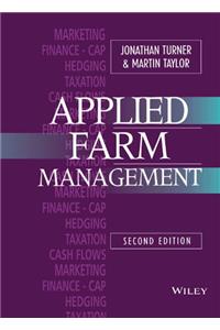 Applied Farm Management