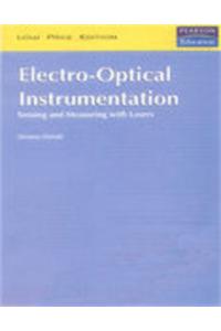 Electro-Optical Instrumentation: Sensing And Measuring With Lasers
