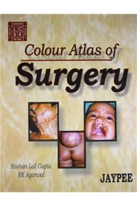 Colour Atlas of Surgery