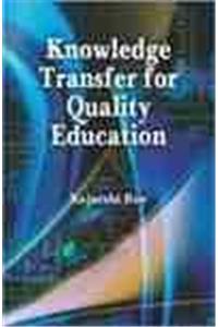 KNOWLEDGE TRANSFER FOR QUALITY EDUCATION