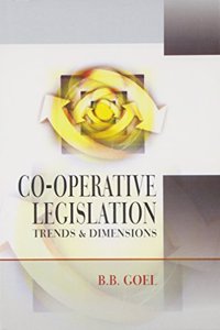 Cooperative Legislation