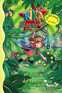 Kika Super bruja en busca del tesoro / Kika Superwitch in Search of Treasure (Kika Superbruja / Kika Superwitch)