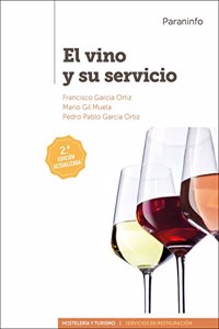 El vino y su servicio 2.a edicion