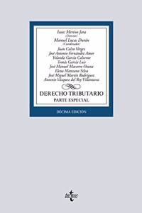 Derecho tributario: Parte especial