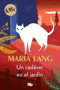 Un cadaver en el jardin