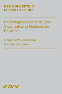 Photodegradation and Light Stabilization of Heterochain Polymers