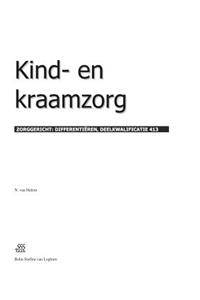 Kind- En Kraamzorg