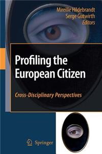 Profiling the European Citizen