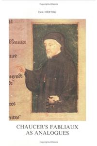 Chaucer's Fabliaux as Analogues