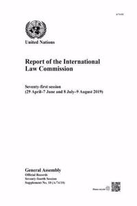 Report of the International Law Commission