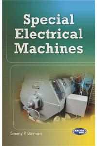 Special Electrical Machines