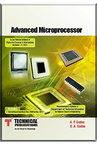 Advanced Microprocessors for KARNATAKA DIPLOMA