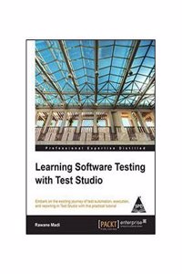 Learning Software Testing With Test Studio