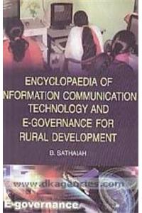 Encyclopaedia of Information Communication Technology and E-Governance for Rural Development (Set of 4 Volumes)