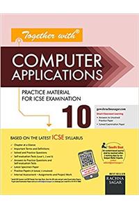 Together with Computer Applications ICSE - 10