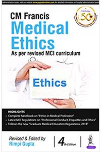 CM Francis Medical Ethics