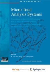 Micro Total Analysis Systems