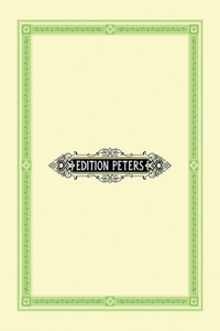 Ring of Emeralds for Satb Choir and Piano