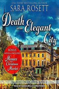 Death in an Elegant City Lib/E