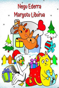 Negu Ederra Margotu Liburua