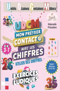 Ucdm - Unites, Dizaines, Centaines, Milliers (Couverture Brochee)