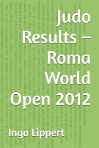 Judo Results - Roma World Open 2012