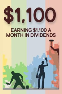 Earning $1,100 a Month in Dividends: How to Replace Your Paycheck with Dividends