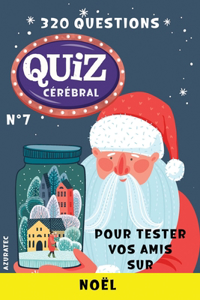 Quiz cérébral n°7 - Noël