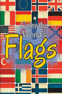 Color the World's Flags