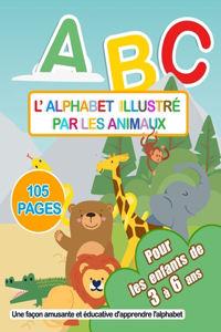 L'alphabet par les animaux