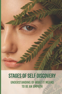Stages Of Self Discovery
