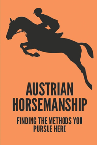 Austrian Horsemanship