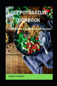 Low Potassium Cookbook