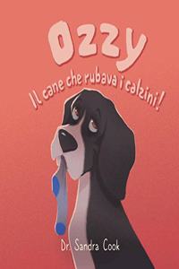 Ozzy Il cane che rubava i calzini!