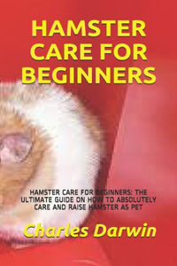 Hamster Care for Beginners