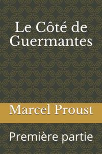 Le Côté de Guermantes