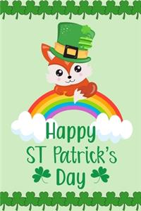 Happy St. Patrick's Day