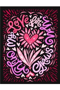 My Love For You Only Grows